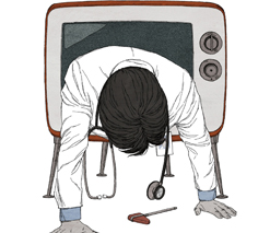 의학 드라마가 TV를 점령했다고?