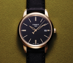 Tissot +Classic Watch