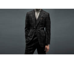Tom Ford + Three Piece Suits
