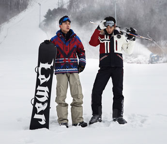 Ski & Snow Board
