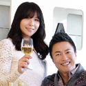 김정민·루미코 부부와 마포 패밀리가 함께하는 Happy New Year Party