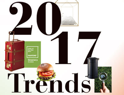 ALL ABOUT 2017 TRENDS