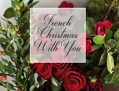 FRENCH CHRISTMAS WITH YOU