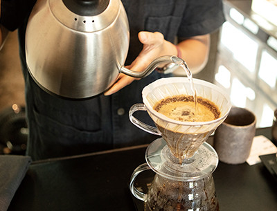 호주 커피를 즐길 수 있는 핫 카페