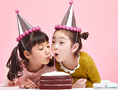 아이와 함께 축하하는 생일의 의미 