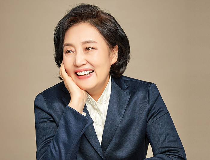 무티(엄마) 리더십 박영선 장관