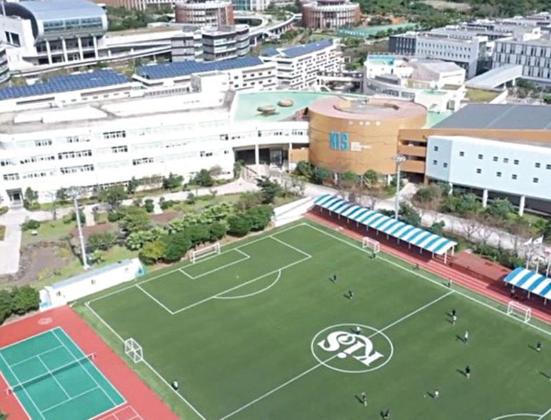 한국국제학교 제주캠퍼스 학부모에게 듣는 국제학교 분위기와 학비