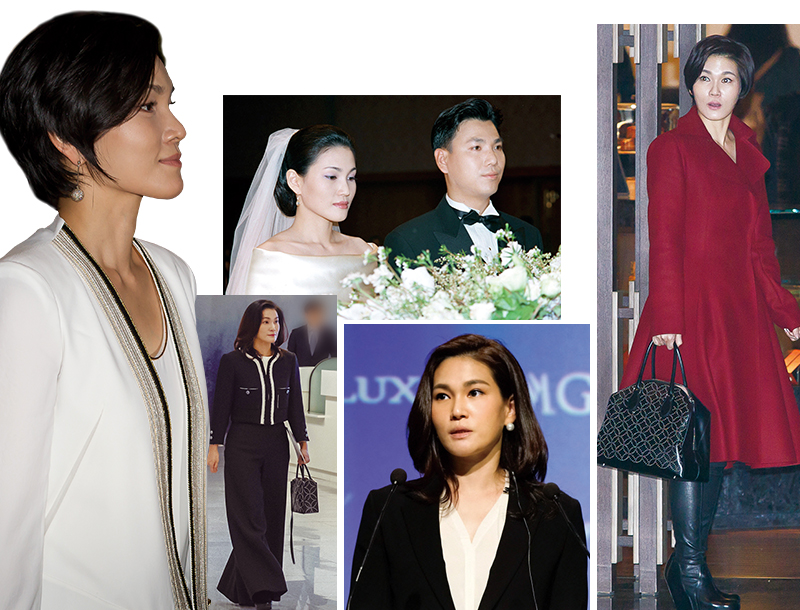 패션계 슈퍼 인플루언서, 삼성가 이서현의 스타일