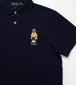 폴로 베어 자수 로고 피케 셔츠 17만원대 폴로 랄프 로렌 제품. 