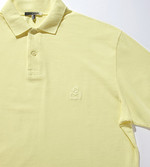 레몬색 피케 셔츠 35만8천원 이자벨 마랑 옴므 제품.
