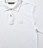 페이스 패치 폴로 셔츠 25만원 아크네 스튜디오 제품.