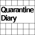 Quarantine Diary 시리즈