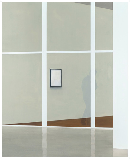 ‘Interior(Ghost)’ 2020,
Photo by Jean-Louis Losi
ⓒ Tim Eitel / Artists Rights
Society(ARS), New York
/ VG Bild-Kunst, Bonn
Courtesy Pace Gallery
