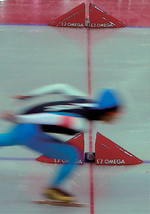 선수 착용 기술이 돋보인 2006 토리노 올림픽.