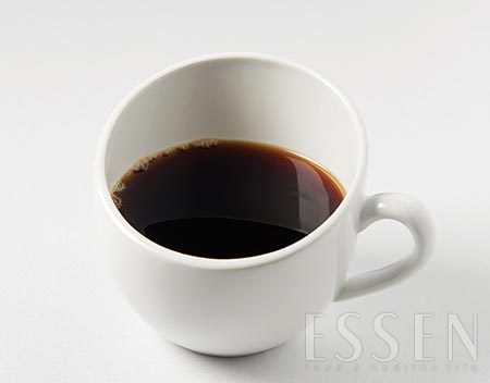 커피한약방의 대표 커피인 필터 커피