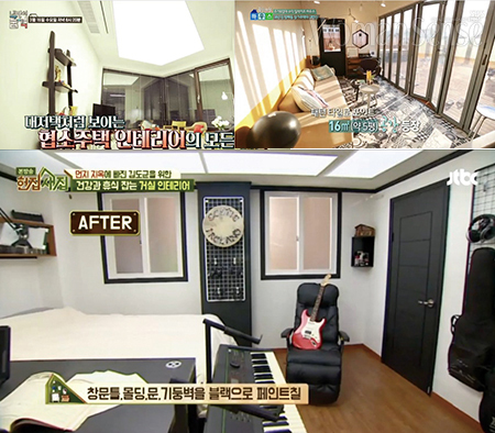 단순한 주거지가 아닌 가족의 삶을 담아내는 공간으로서의 집을 원하는 이들이 늘면서 tvN 〈내 방의품격〉, JTBC 〈헌 집 줄게 새집 다오〉, SBS <좋은아침-하.우.스) 등 ‘집방’이 큰 인기를 끌고 있다.