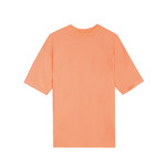 캐주얼한 실루엣의 오렌지 컬러 티셔츠 가격미정 버쉬카. 