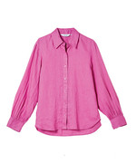 핑크 오버사이즈 셔츠 11만원 앤아더스토리즈.